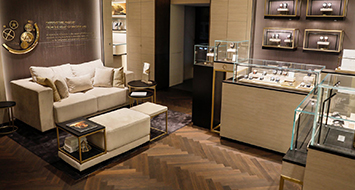 国际金融中心宝玑专卖店售后维修保养服务中心